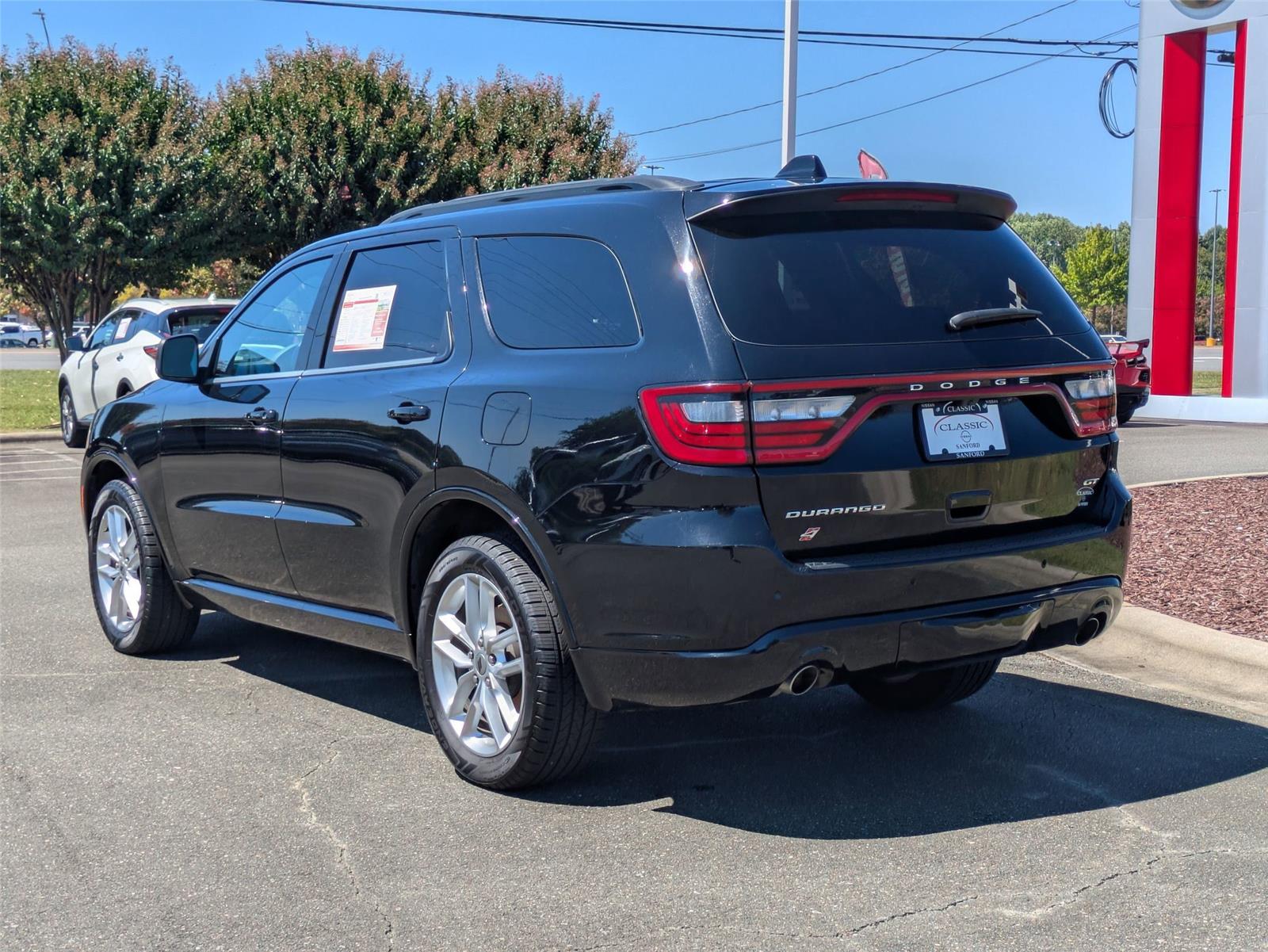 2023 Dodge Durango GT Plus photo 7