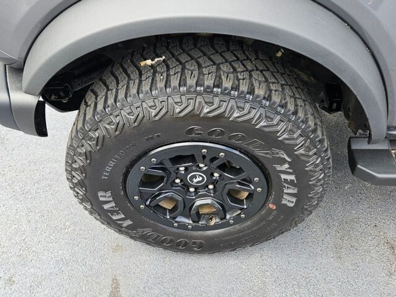 2023 Ford Bronco Wildtrak photo 13