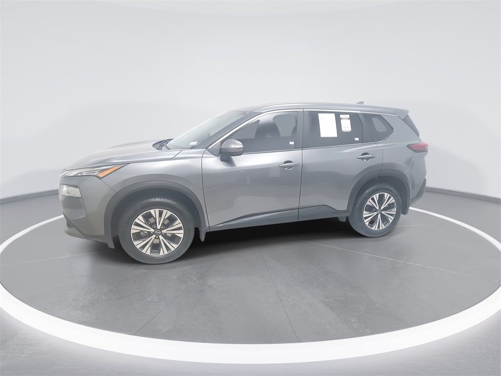 2023 Nissan Rogue SV photo 2