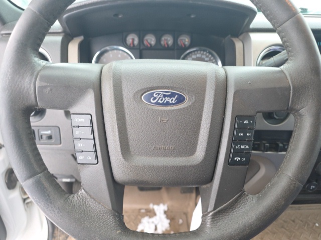 2010 Ford F-150 SVT Raptor photo 3