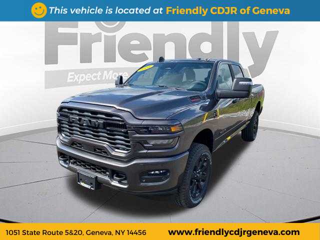 2025 RAM Ram 2500 Pickup Big Horn's photo