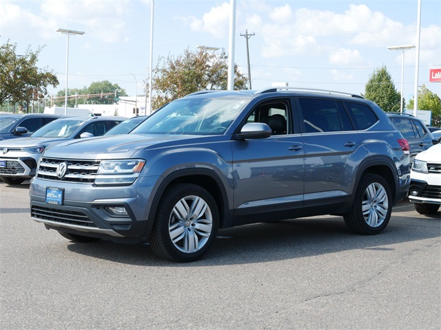 2019 Volkswagen Atlas V6 SE Technology photo 2