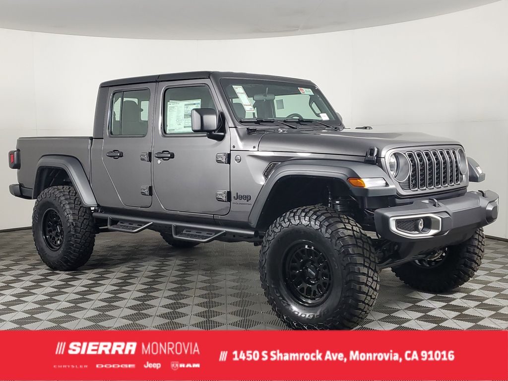 2026 Jeep Gladiator Sport's photo