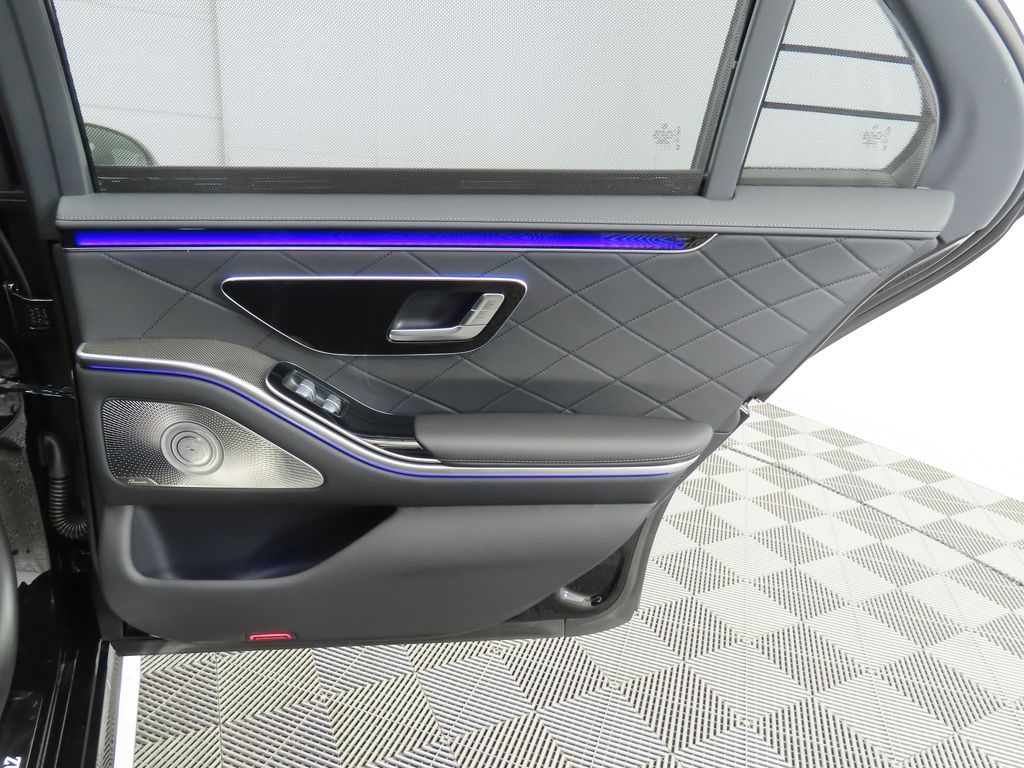 2026 Mercedes Benz S 580 4MATIC photo 28