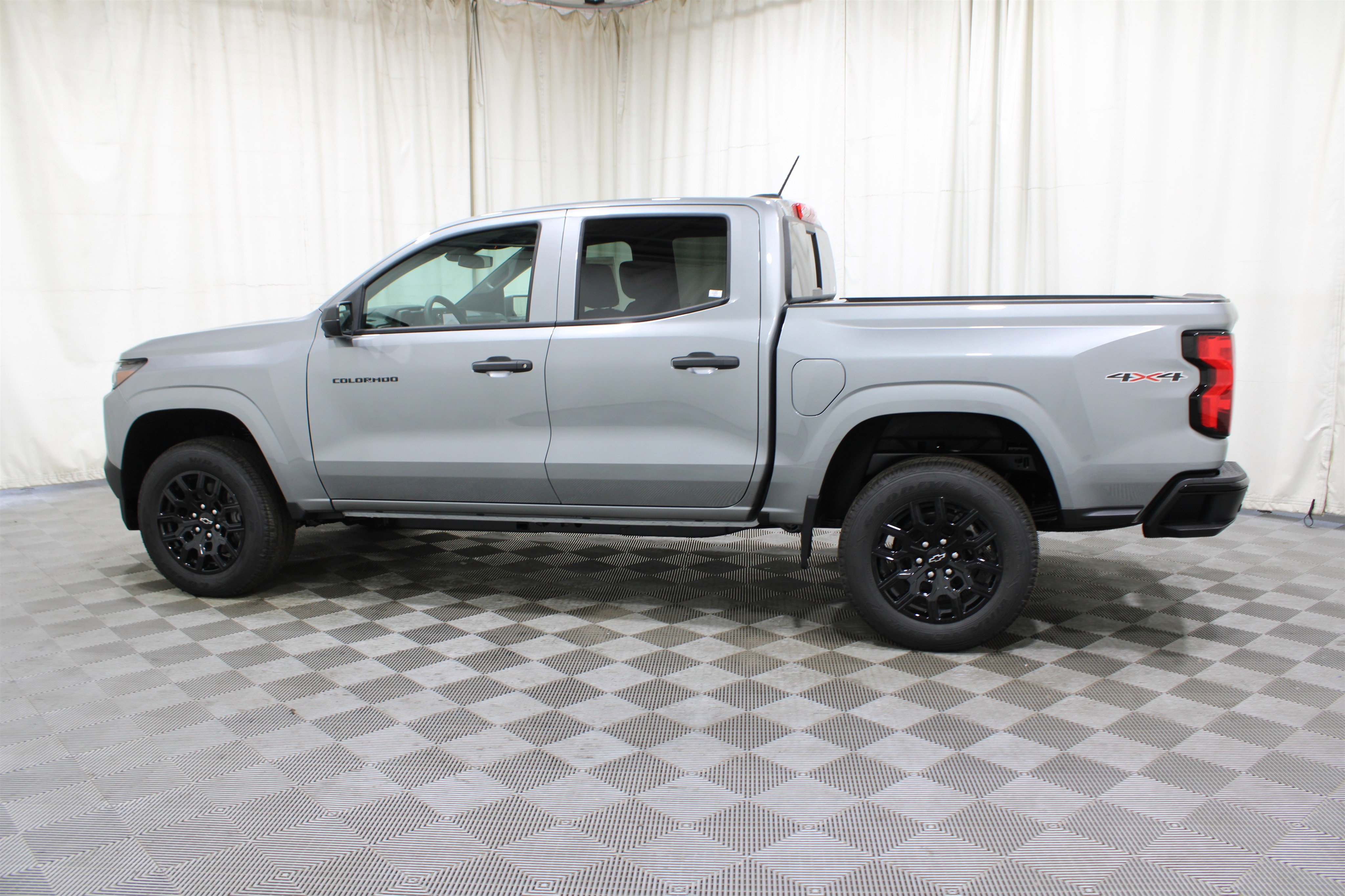 2026 Chevrolet Colorado Work Truck photo 16