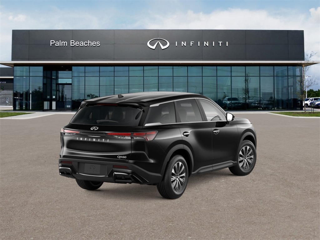 2025 Infiniti QX60 Pure photo 2