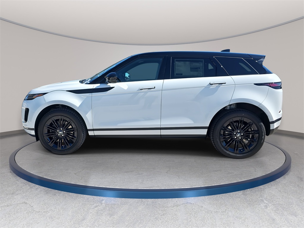 2026 Land Rover Range Rover Evoque S photo 8