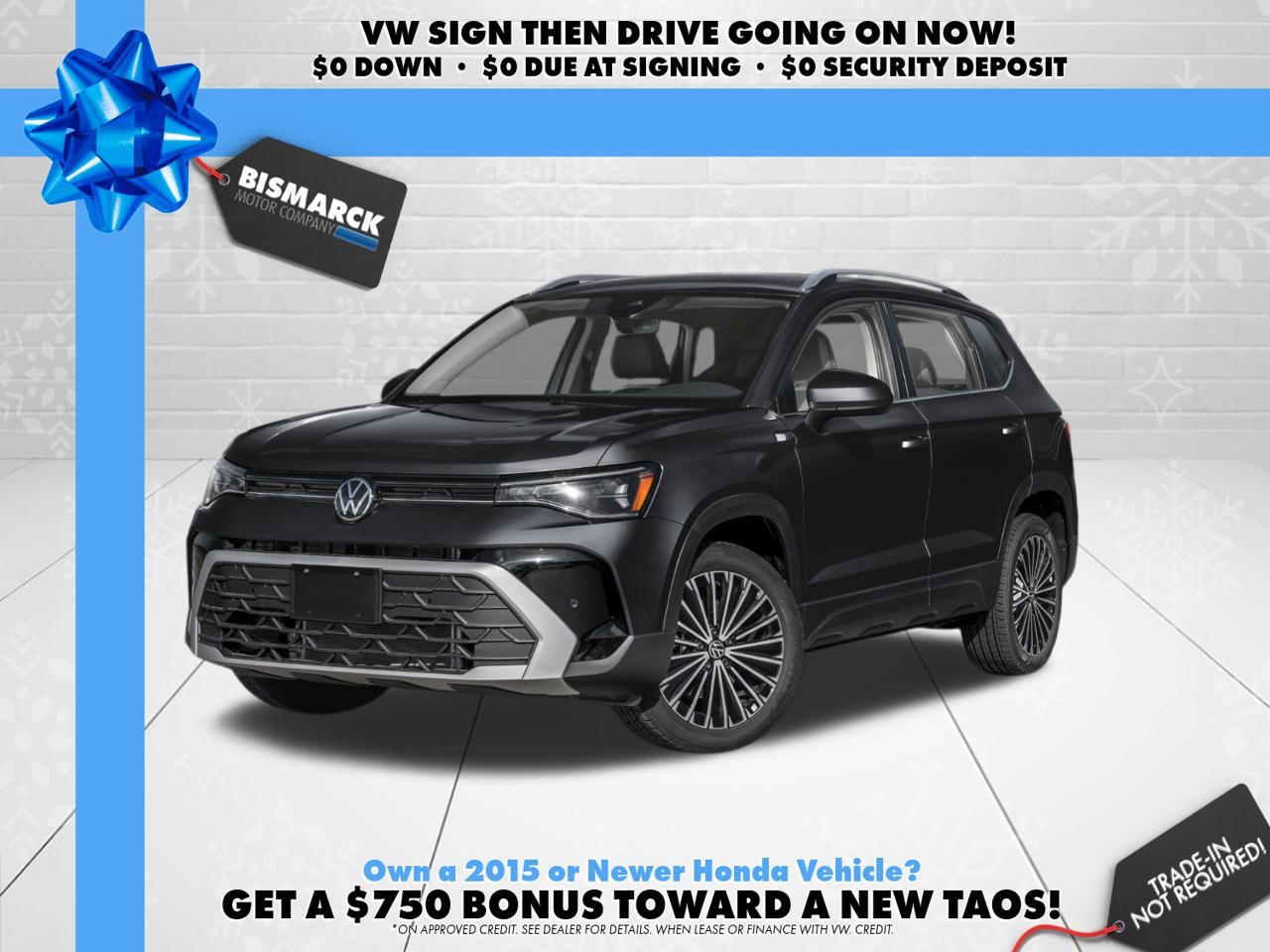 2026 Volkswagen Taos SE's photo