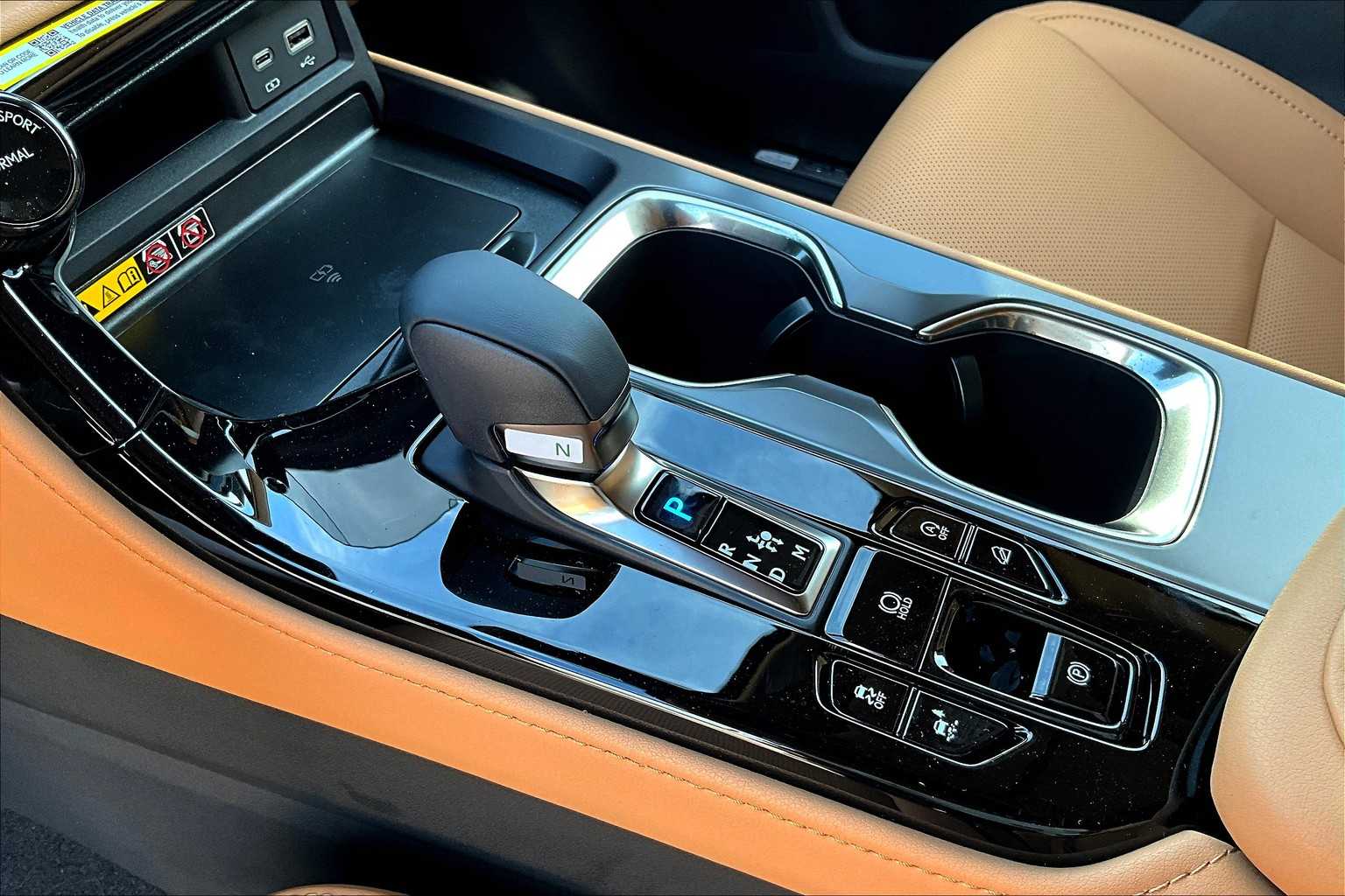 2026 Lexus NX 350 photo 11