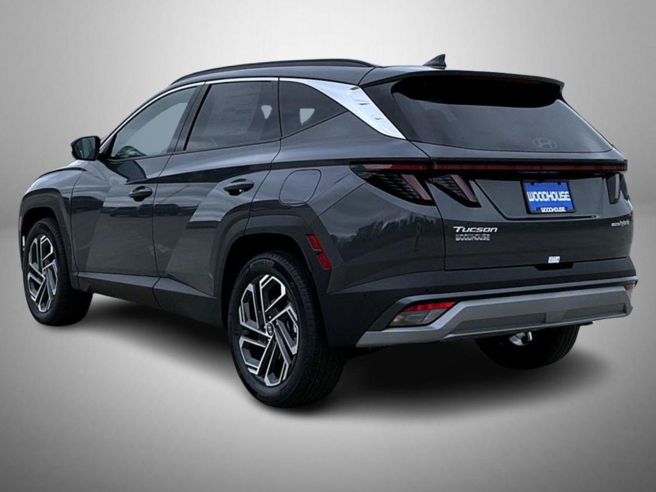 2026 Hyundai Tucson Hybrid Limited Sport photo 4