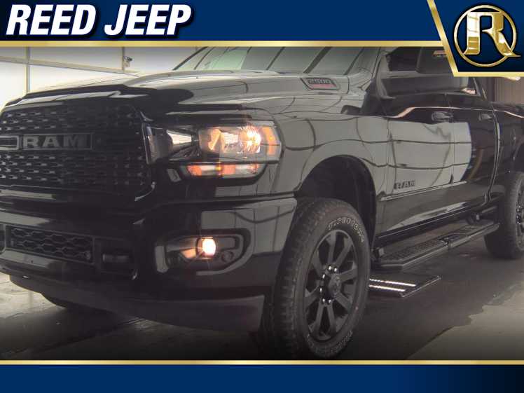 2024 RAM Ram 2500 Pickup Big Horn's photo