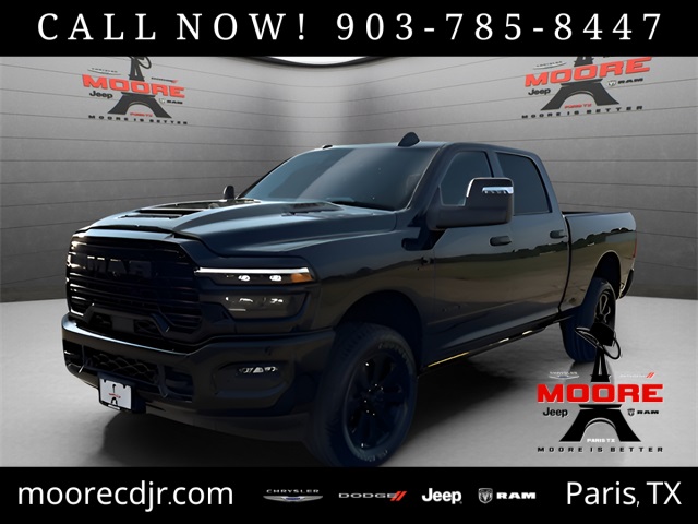 2026 RAM Ram 2500 Pickup Laramie's photo