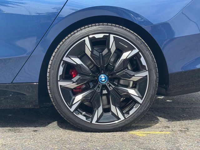 2024 Bmw i5 M60 photo 3