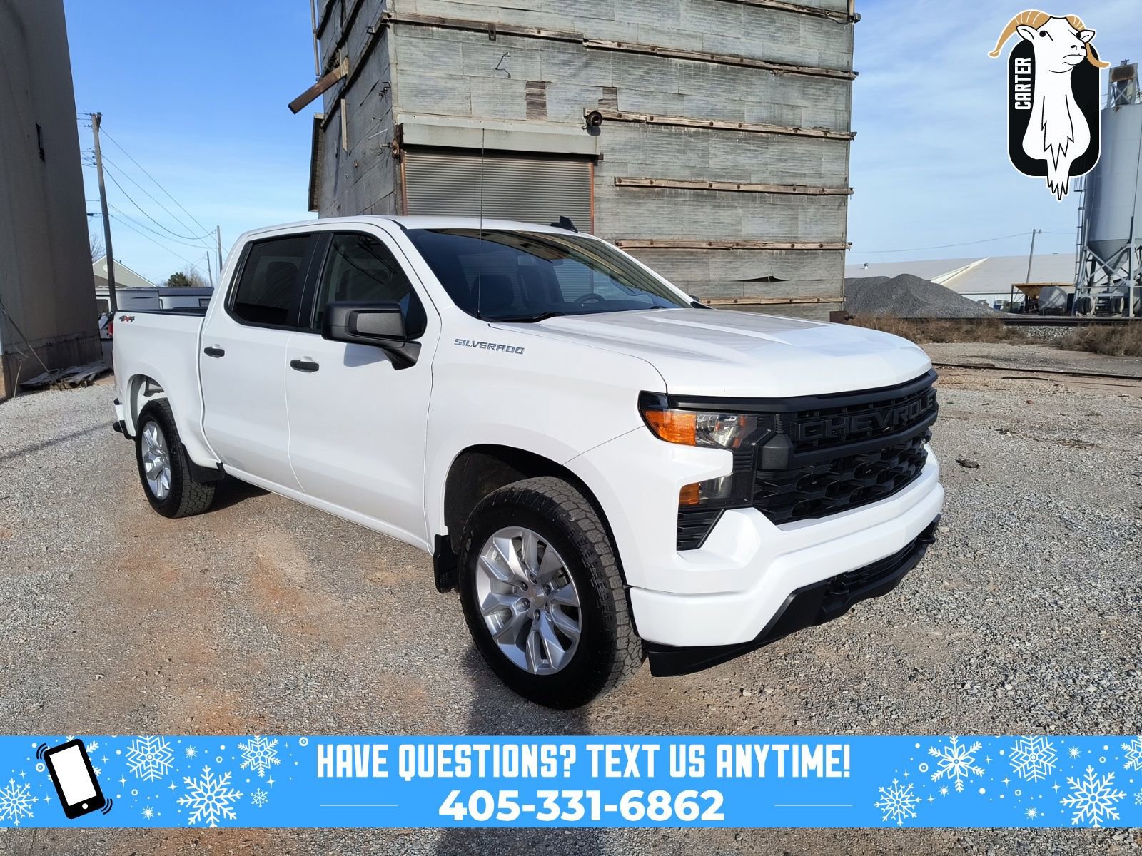 2022 Chevrolet Silverado 1500 Custom's photo