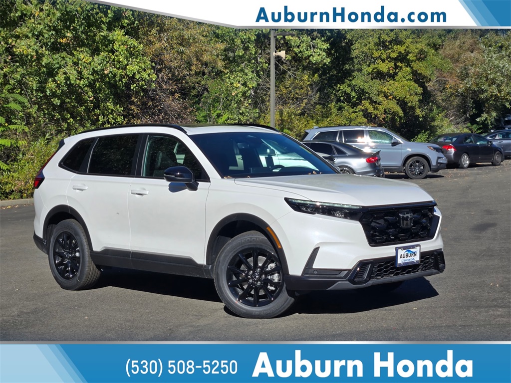 2026 Honda CR-V Sport-L's photo