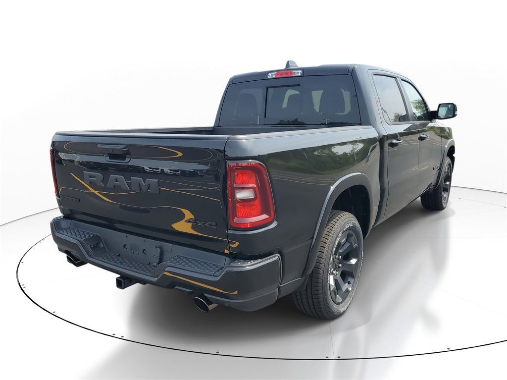 2026 Ram 1500 Big Horn Lone Star photo 4
