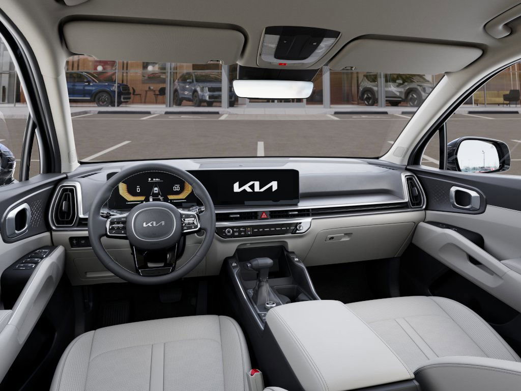 2025 Kia Sorento EX photo 12