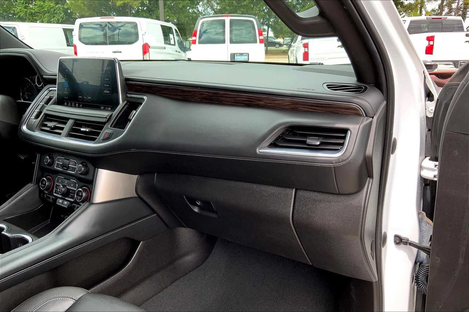 2021 Chevrolet Tahoe LT photo 31