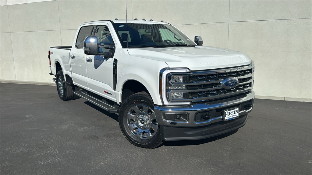 2026 Ford F-250 Super Duty Lariat's photo
