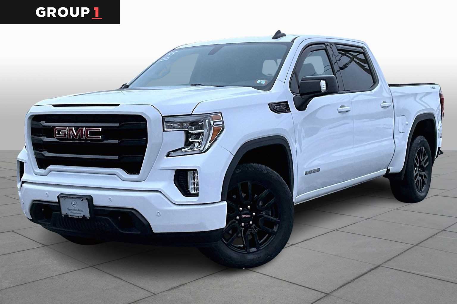 2022 GMC Sierra 1500 Limited Elevation's photo