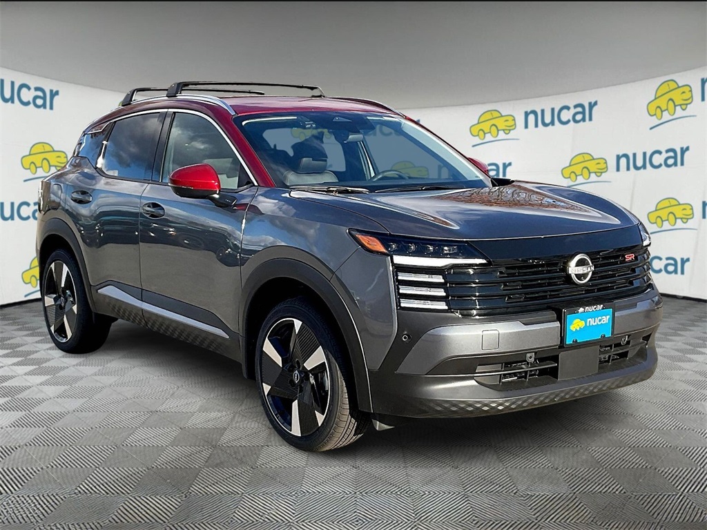 2026 Nissan KICKS SR AWD's photo