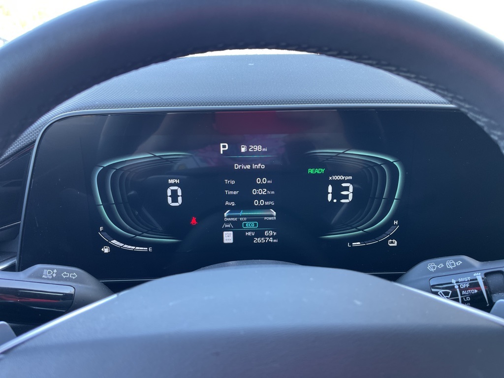 2023 Kia Niro Plug-In Hybrid EX photo 10