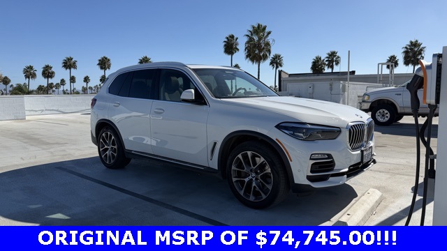2021 BMW X5 45e
