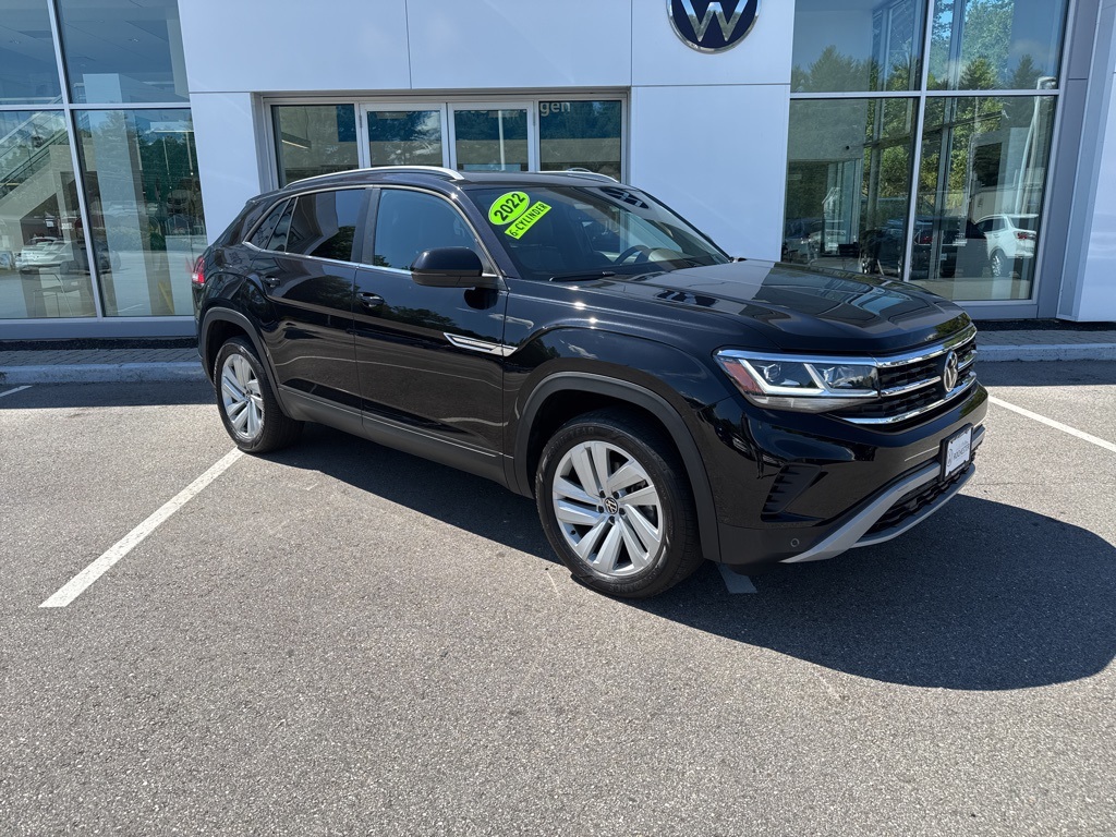 2022 Volkswagen Atlas Cross Sport V6 SE Technology photo 13
