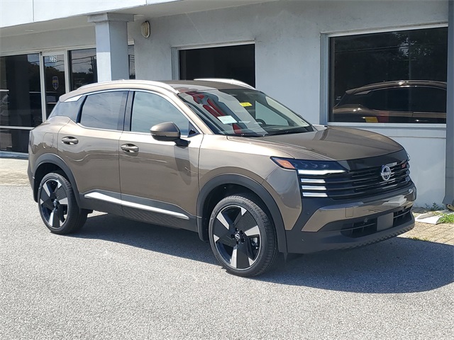 2025 Nissan Kicks SR photo 20