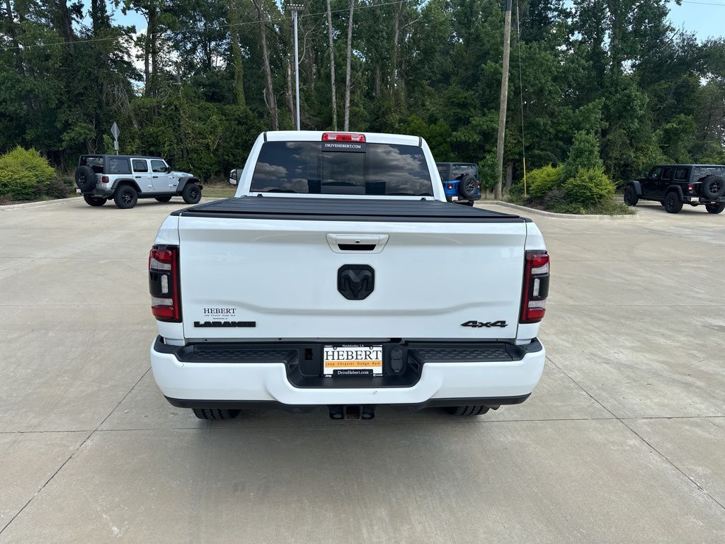2022 Ram 2500 Laramie photo 6