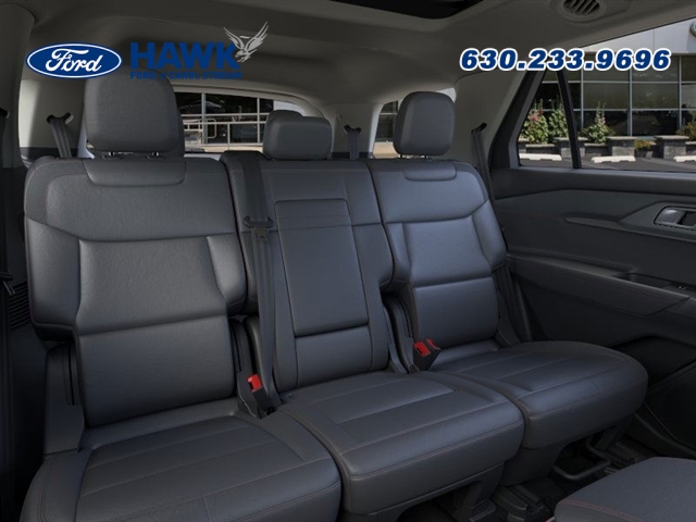 2025 FORD EXPLORER - Image 11