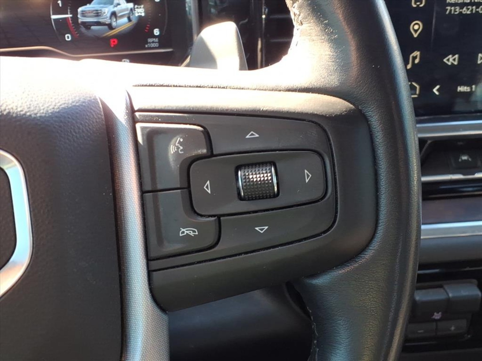 2022 GMC Sierra 1500 SLT Premium Plus Package White at Robbins Nissan