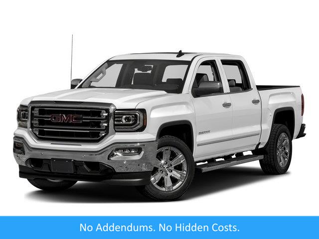 2018 GMC Sierra 1500 SLT's photo