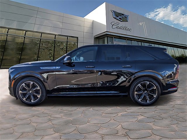 2025 Cadillac Escalade IQ Sport photo 2