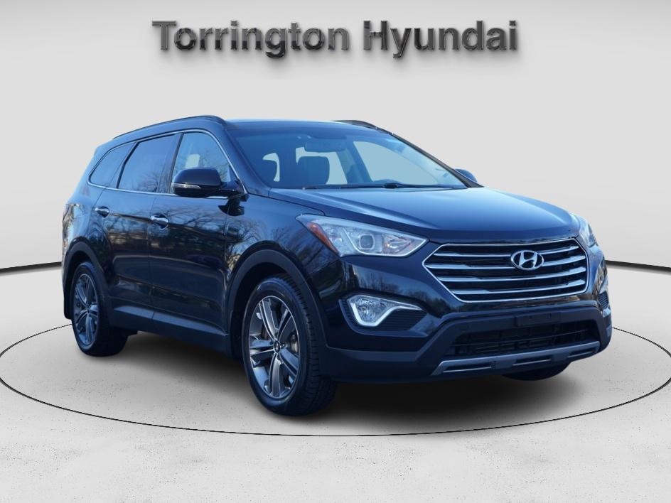 2016 Hyundai Santa Fe