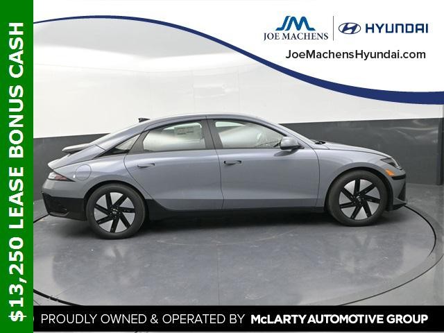 New 2025 Hyundai IONIQ 6 SE 4D Sedan in Columbia #SA116340 | Joe