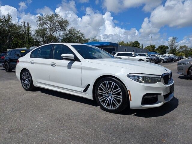 2017 Bmw 530i xDrive photo 8