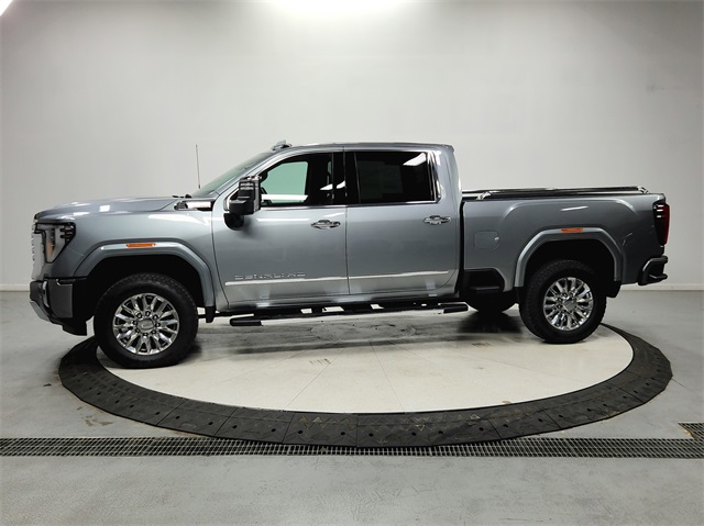 2024 Gmc Sierra 2500 HD Denali photo 4