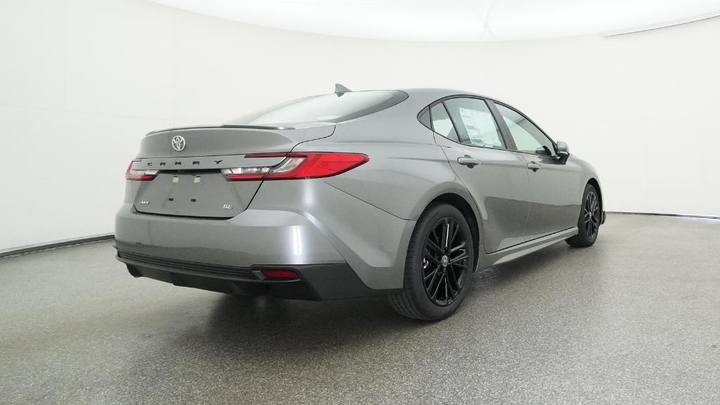 2025 Toyota Camry SE photo 17