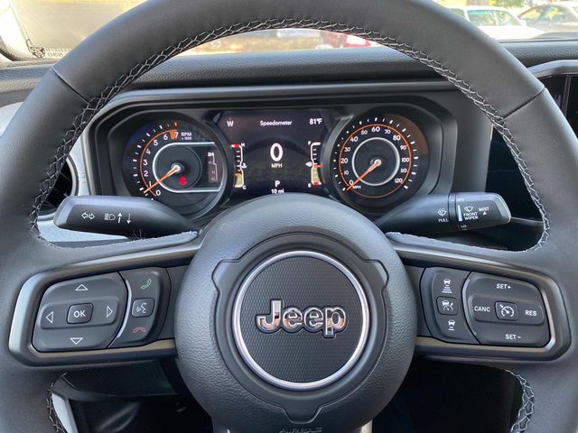 2025 Jeep Gladiator Sport S photo 11