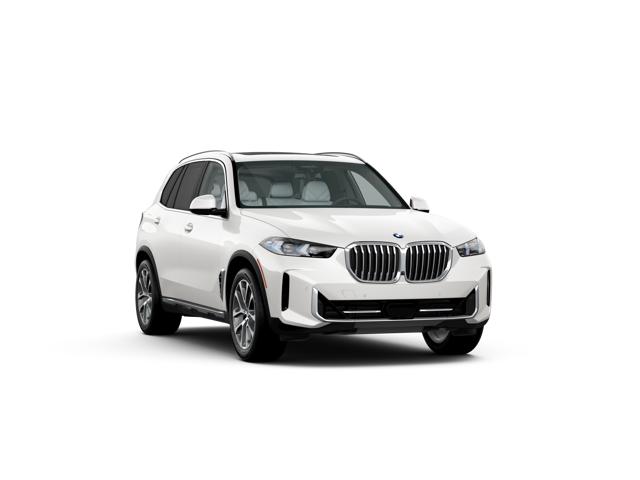2026 BMW X5 40i's photo