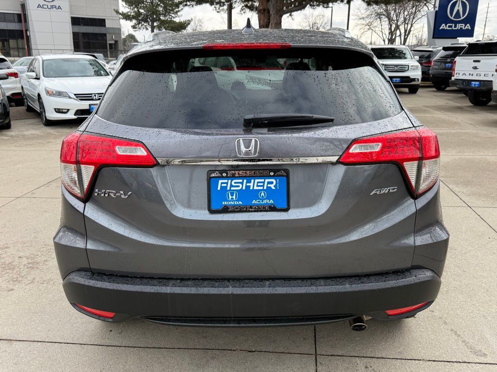 2021 Honda HR-V EX photo 2