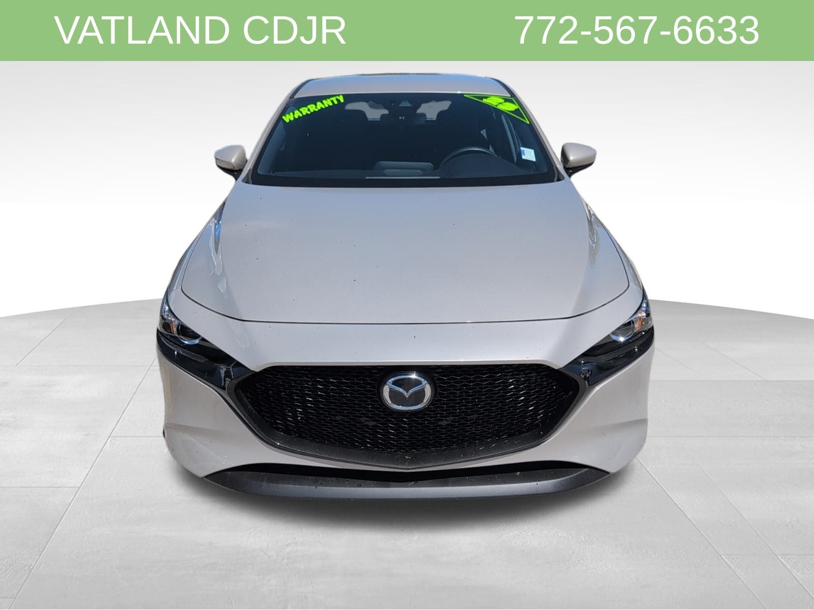 2023 Mazda Mazda3 Select photo 2