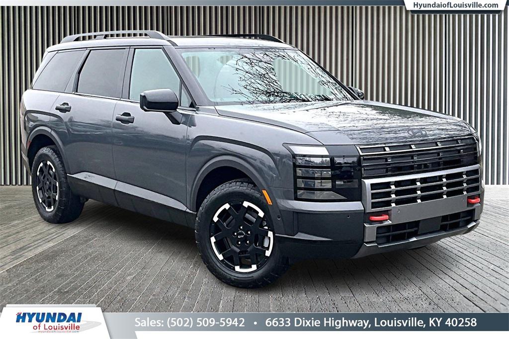 2026 Hyundai Palisade XRT Pro's photo