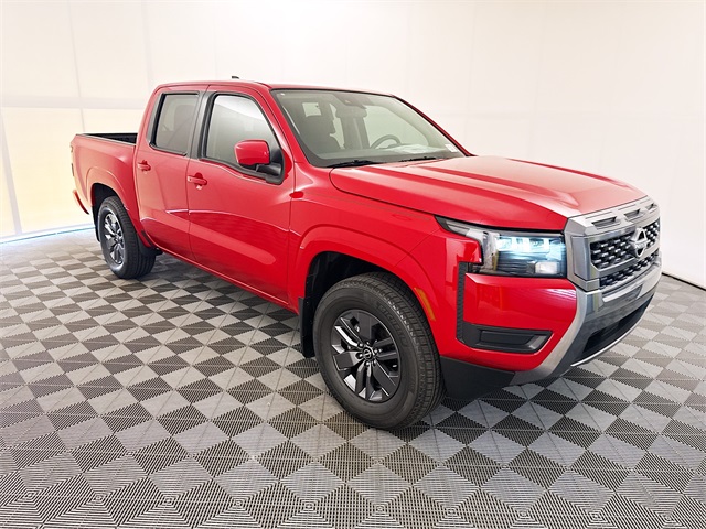 2026 Nissan Frontier SV's photo