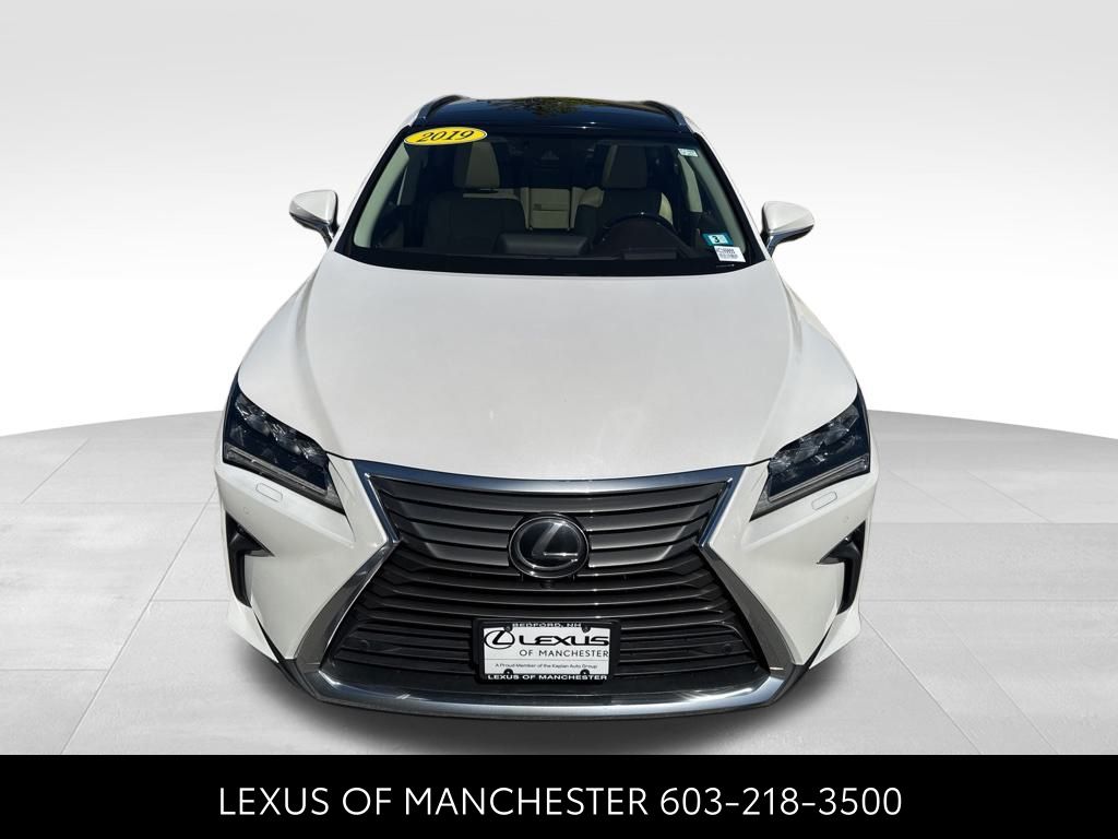 2019 Lexus RX 350 Luxury photo 2