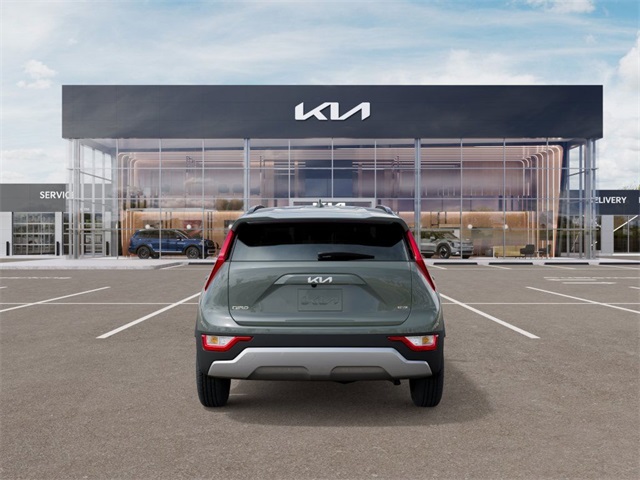 2025 Kia Niro EX photo 4