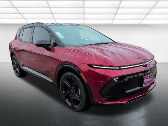 2026 Chevrolet Equinox EV RS's photo