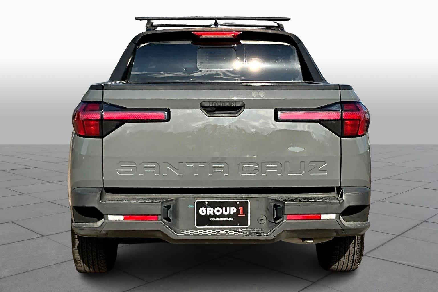 2023 Hyundai Santa Cruz SEL photo 4