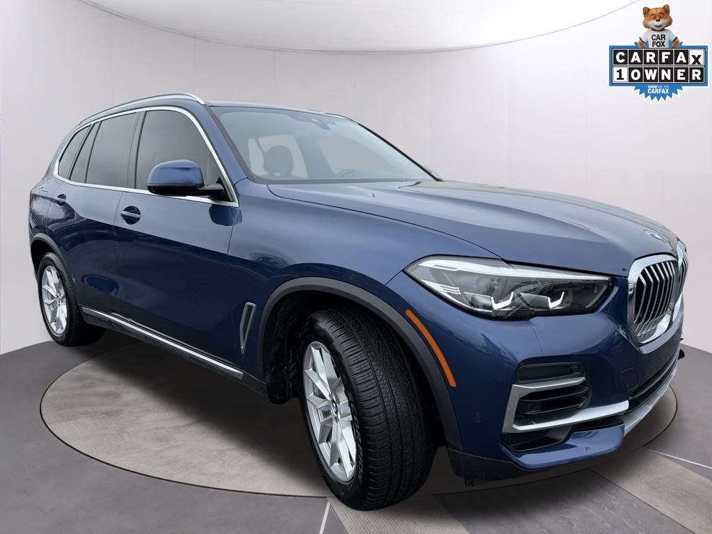 2023 BMW X5 40i's photo